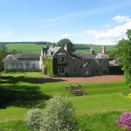 Newton Farmhouse B & B Jedburgh Eksteriør billede